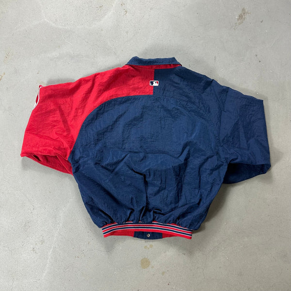 Boston Red Sox Vintage OG Jacket - vintage starter karlkani sergiotacchini
