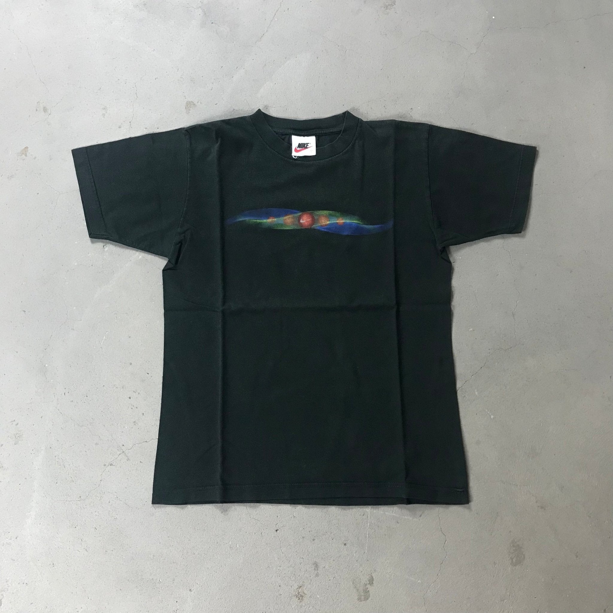 Nike Vintage T-Shirt - vintage starter karlkani sergiotacchini