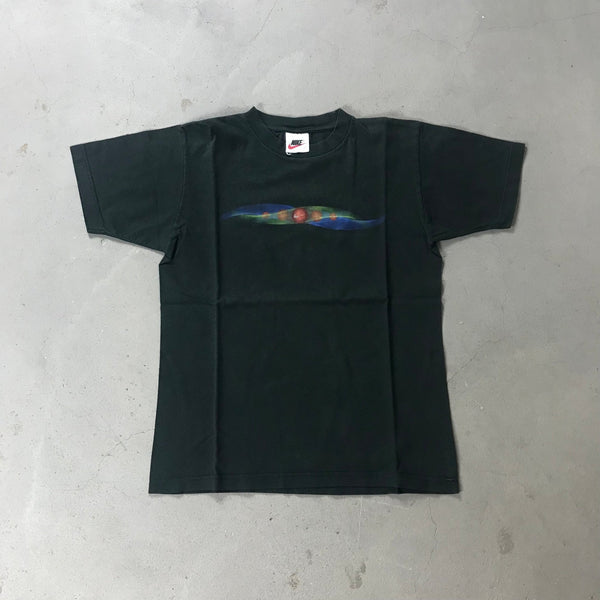 Nike Vintage T-Shirt - vintage starter karlkani sergiotacchini