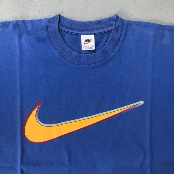 Nike Vintage T-Shirt - vintage starter karlkani sergiotacchini