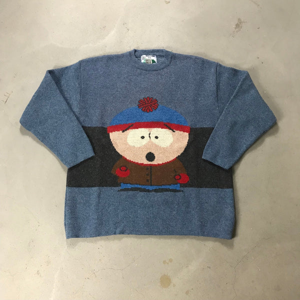 South Park Official Vintage Pullover - vintage starter karlkani sergiotacchini