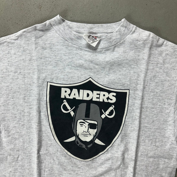 Los Angeles Raiders Vintage T-Shirt DEADSTOCK - vintage starter karlkani sergiotacchini