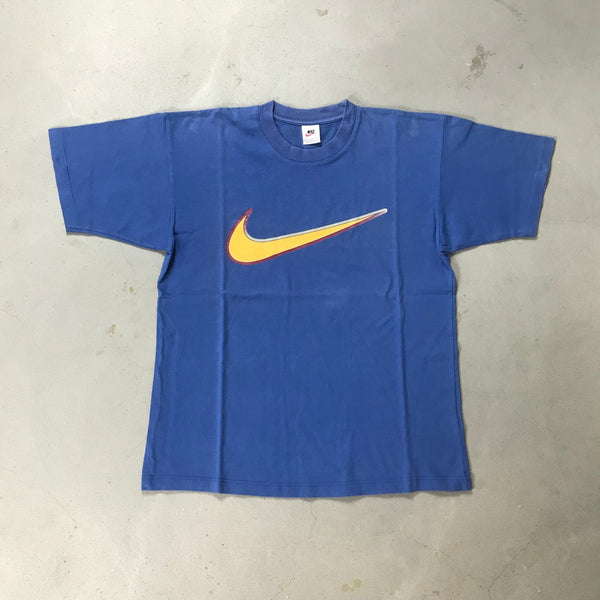 Nike Vintage T-Shirt - vintage starter karlkani sergiotacchini