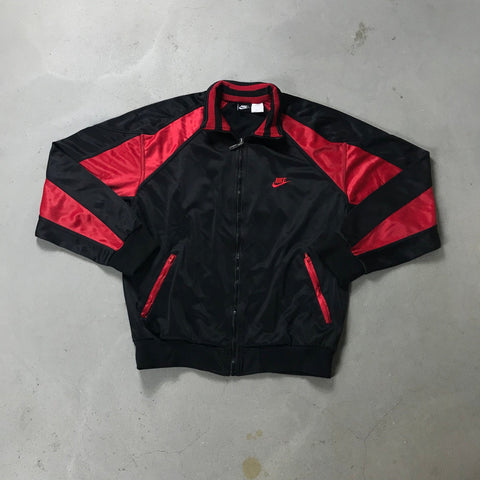 Nike Vintage Track Jacket - vintage starter karlkani sergiotacchini