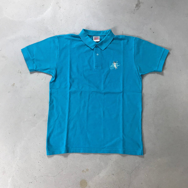 Nike Vintage Polo Shirt - vintage starter karlkani sergiotacchini