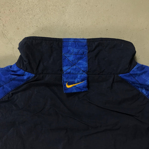 Nike Vintage Track Jacket - vintage starter karlkani sergiotacchini