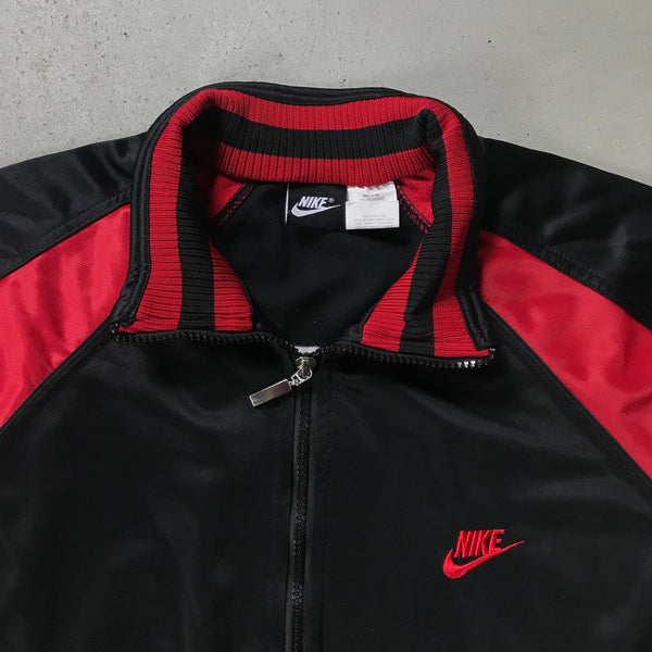 Nike Vintage Track Jacket - vintage starter karlkani sergiotacchini