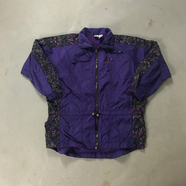 Nike Vintage Track Jacket - vintage starter karlkani sergiotacchini