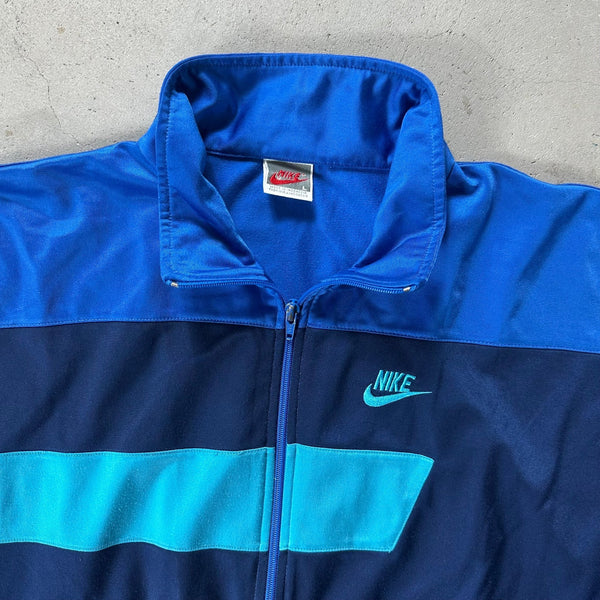 Nike Vintage Track Jacket - vintage starter karlkani sergiotacchini