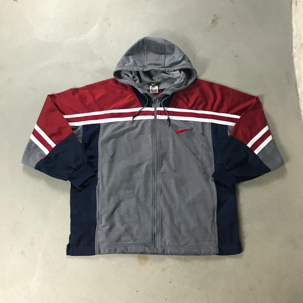 Nike Vintage Track Jacket - vintage starter karlkani sergiotacchini