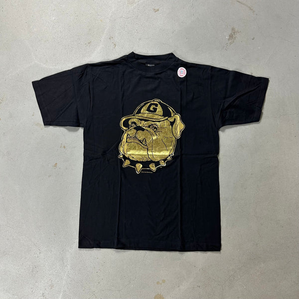 Georgetown Hoyas Vintage T-Shirt - vintage starter karlkani sergiotacchini