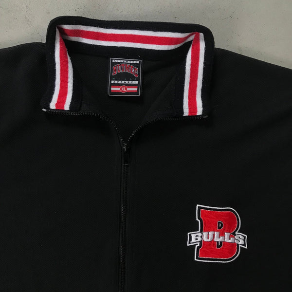 Chicago Bulls Vintage Jersey - vintage starter karlkani sergiotacchini