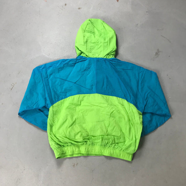 Nike Vintage Track Jacket - vintage starter karlkani sergiotacchini