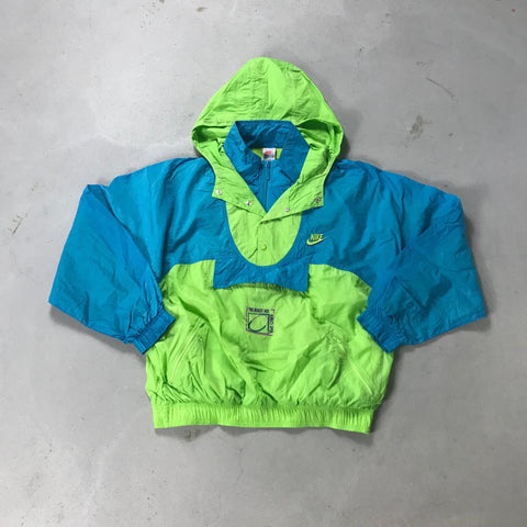 Nike Vintage Track Jacket - vintage starter karlkani sergiotacchini