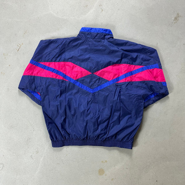 Nike Vintage Track Jacket - vintage starter karlkani sergiotacchini
