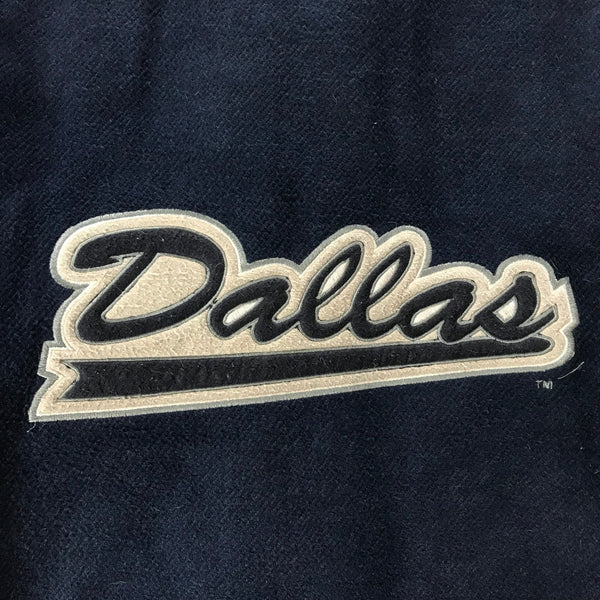 Dallas Cowboys Vintage Jacket - vintage starter karlkani sergiotacchini