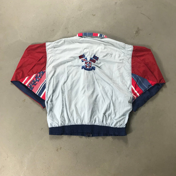 Sergio Tacchini Vintage Track Jacket - vintage starter karlkani sergiotacchini