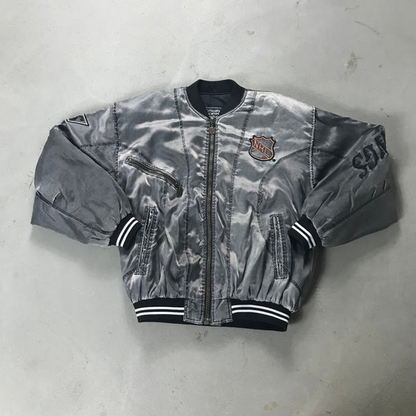 LA Kings Campri Teamline Vintage Jacket - vintage