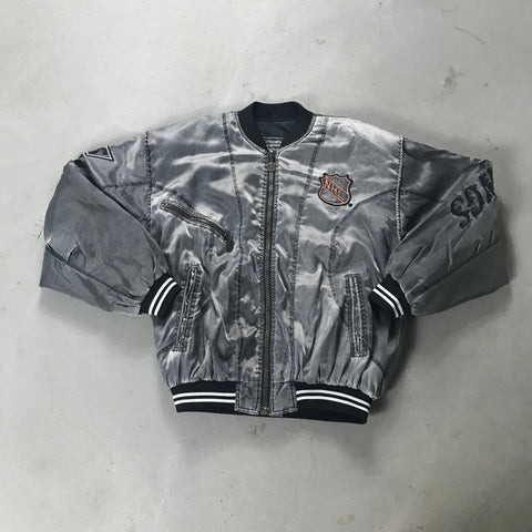 LA Kings Campri Teamline Vintage Jacket - vintage