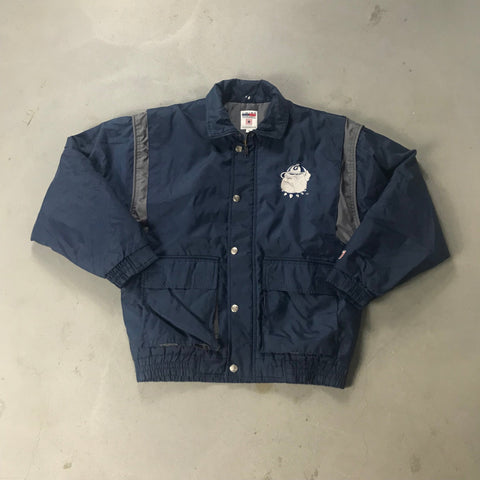 Georgetown Hoyas Vintage Jacket - vintage starter karlkani sergiotacchini