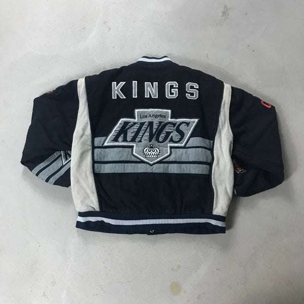 LA Kings Vintage Wool Jacket - vintage campri teamline
