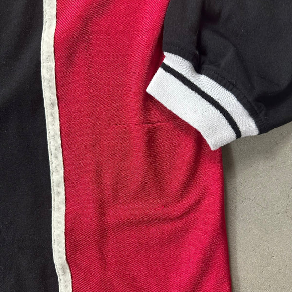 Chicago Bulls Vintage Longsleeve Jersey - vintage starter karlkani sergiotacchini