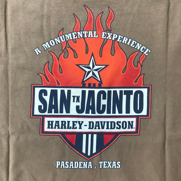 Harley Davidson Vintage T-Shirt - vintage starter karlkani sergiotacchini