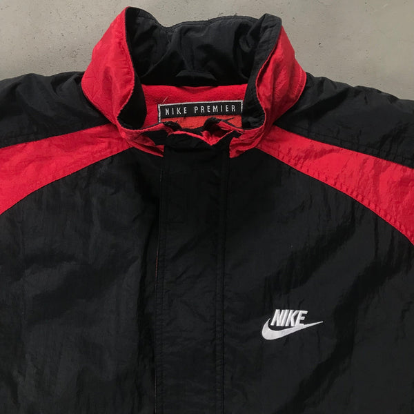 Nike Vintage Parka Jacket - vintage starter karlkani sergiotacchini
