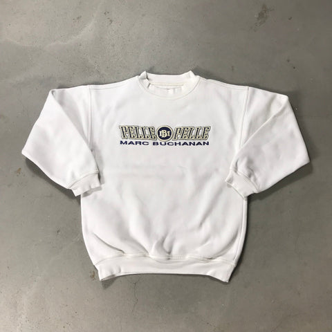 Pelle Pelle Vintage Crewneck - vintage starter karlkani sergiotacchini