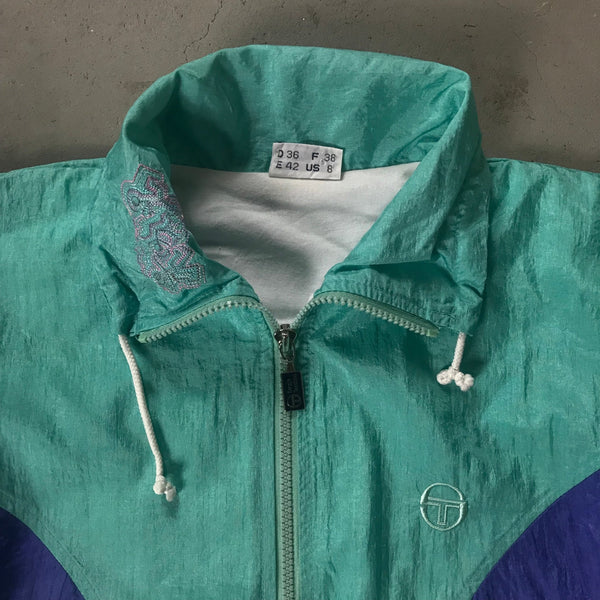 Sergio Tacchini Vintage Tracksuit - vintage starter karlkani sergiotacchini