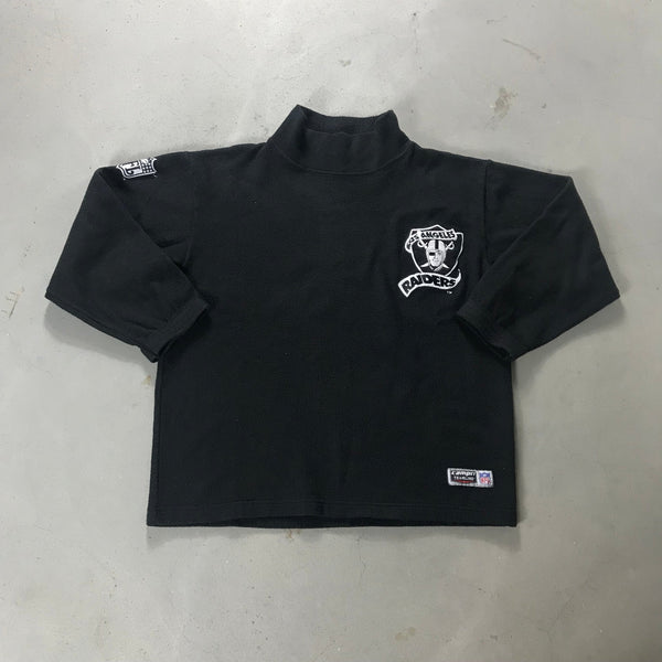 Los Angeles Raiders Vintage Campri Fleece - vintage starter karlkani sergiotacchini