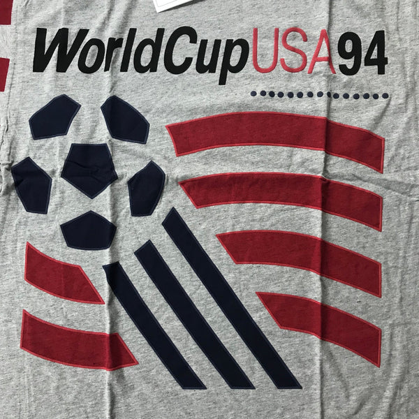 World Cup 94 Adidas Vintage Polo Shirt DEADSTOCK - vintage starter karlkani sergiotacchini