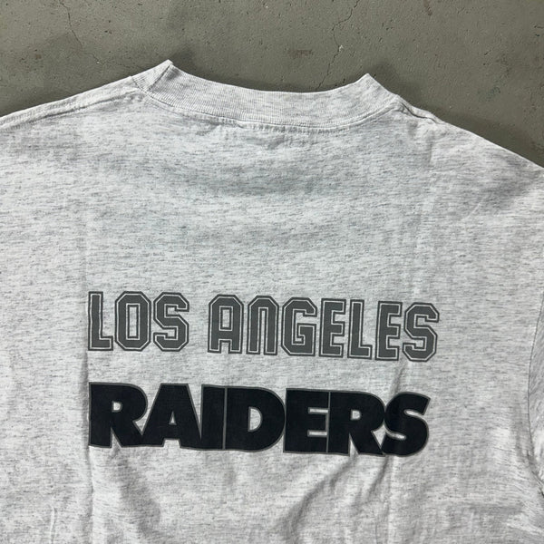 Los Angeles Raiders Vintage T-Shirt DEADSTOCK - vintage starter karlkani sergiotacchini