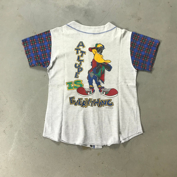 Looney Tunes Vintage Jersey - vintage starter karlkani sergiotacchini