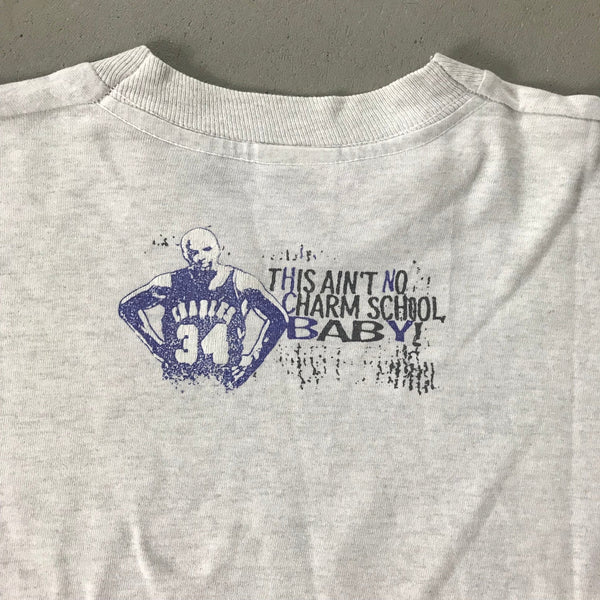 Nike Vintage Barkley T-Shirt - vintage starter karlkani sergiotacchini