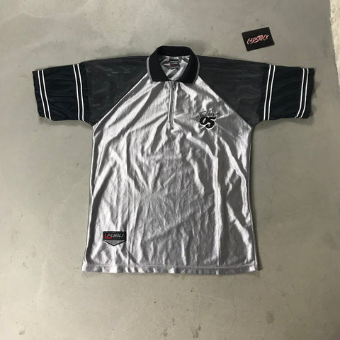 Fubu 05 Vintage Jersey - vintage starter karlkani sergiotacchini