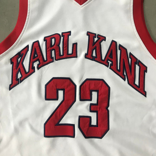 Karl Kani Vintage Jersey - vintage starter karlkani sergiotacchini