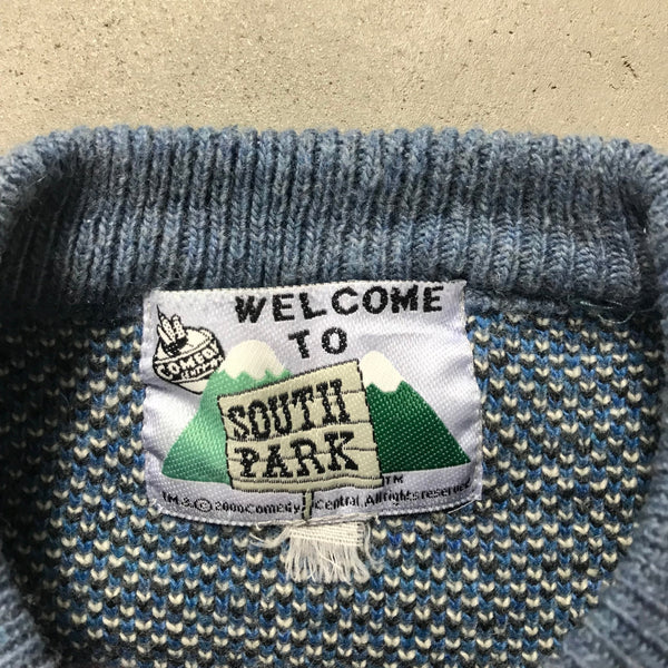 South Park Official Vintage Pullover - vintage starter karlkani sergiotacchini