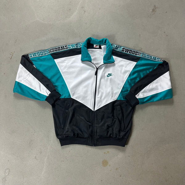 Nike Vintage Track Jacket - vintage starter karlkani sergiotacchini