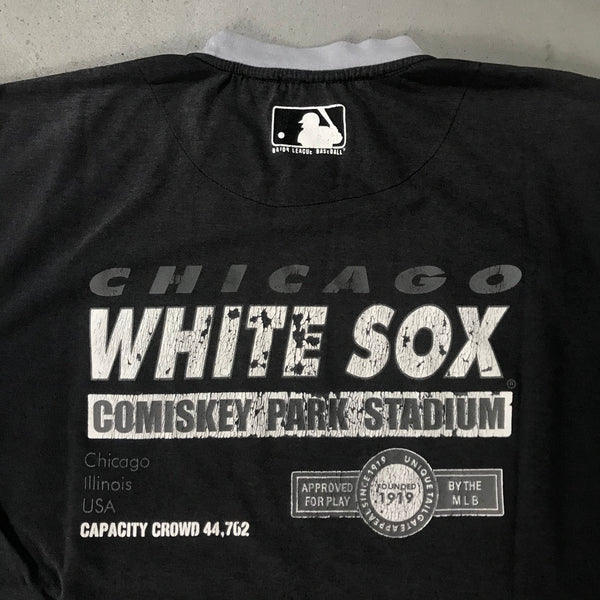 Chicago White Sox Vintage T-Shirt - vintage starter karlkani sergiotacchini