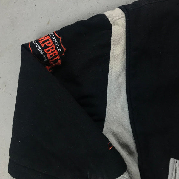 LA Kings Vintage Wool Jacket - vintage campri teamline