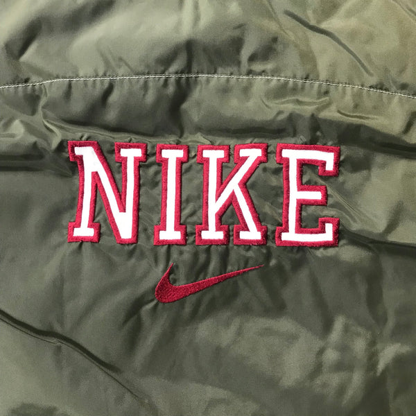 Nike Vintage Anorak Jacket - vintage starter karlkani sergiotacchini