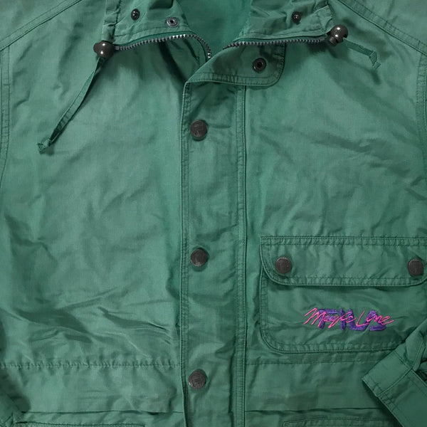 Fila Magic Line Vintage Jacket - vintage starter karlkani sergiotacchini