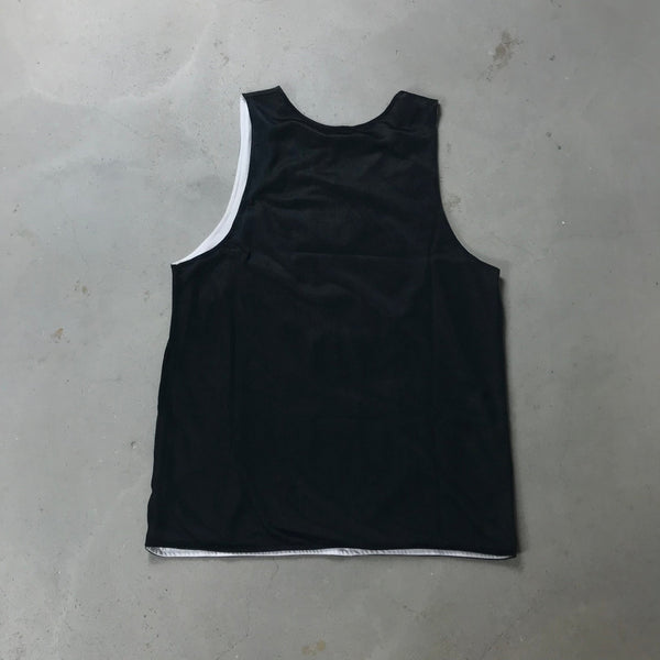 Chicago Bulls Reversible Vintage Tank Top - vintage starter karlkani sergiotacchini