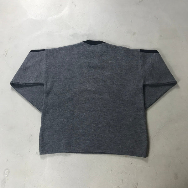 The Simpsons Bart Vintage Pullover - vintage starter karlkani sergiotacchini