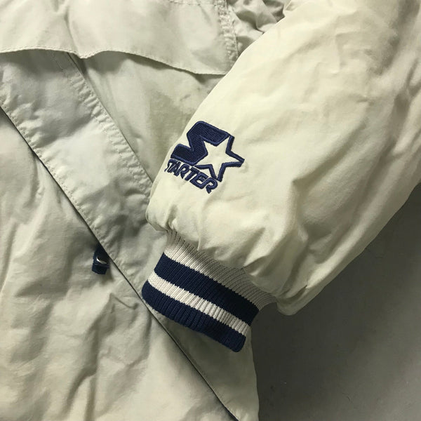 Notre Dame Fighting Irish Vintage Jacket - vintage starter karlkani sergiotacchini