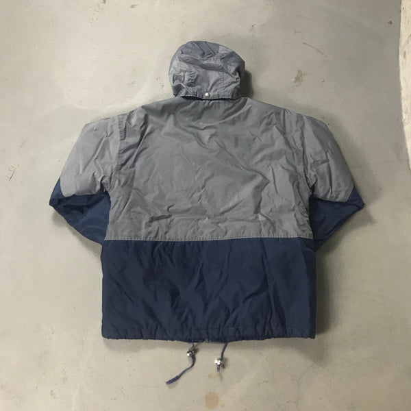 Georgetown Hoyas Vintage Jacket - vintage starter karlkani sergiotacchini