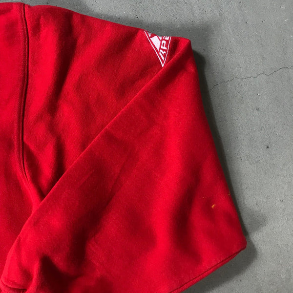 KC Chiefs Vintage Hoodie - vintage starter karlkani sergiotacchini