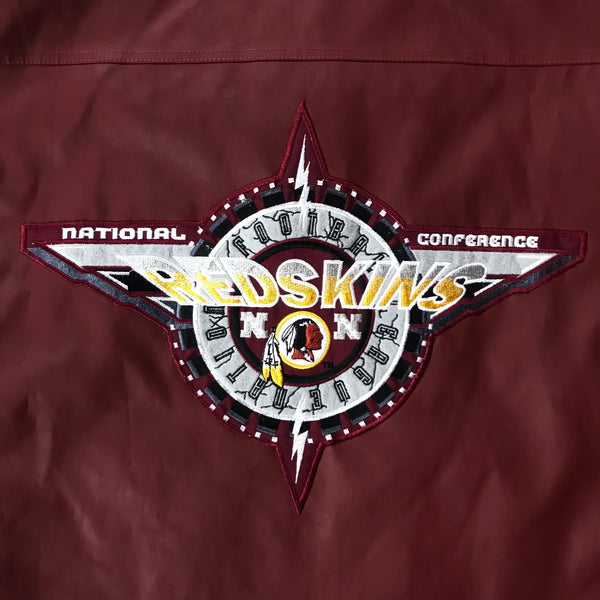 Washington Redskins Vintage Jacket - vintage starter karlkani sergiotacchini