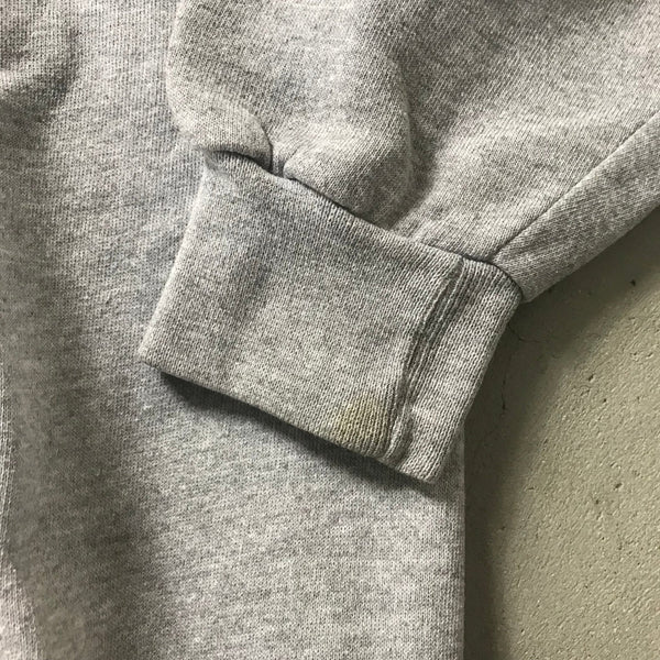 Mickey Mouse Vintage 1/4 - Zip Sweater - vintage starter karlkani sergiotacchini